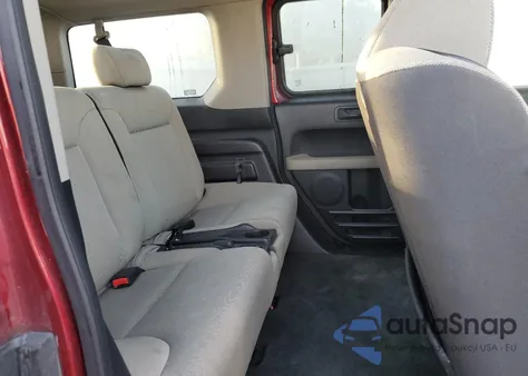 2007 Honda Element Ex из США, поврежденный, VIN 5J6YH28747L011241